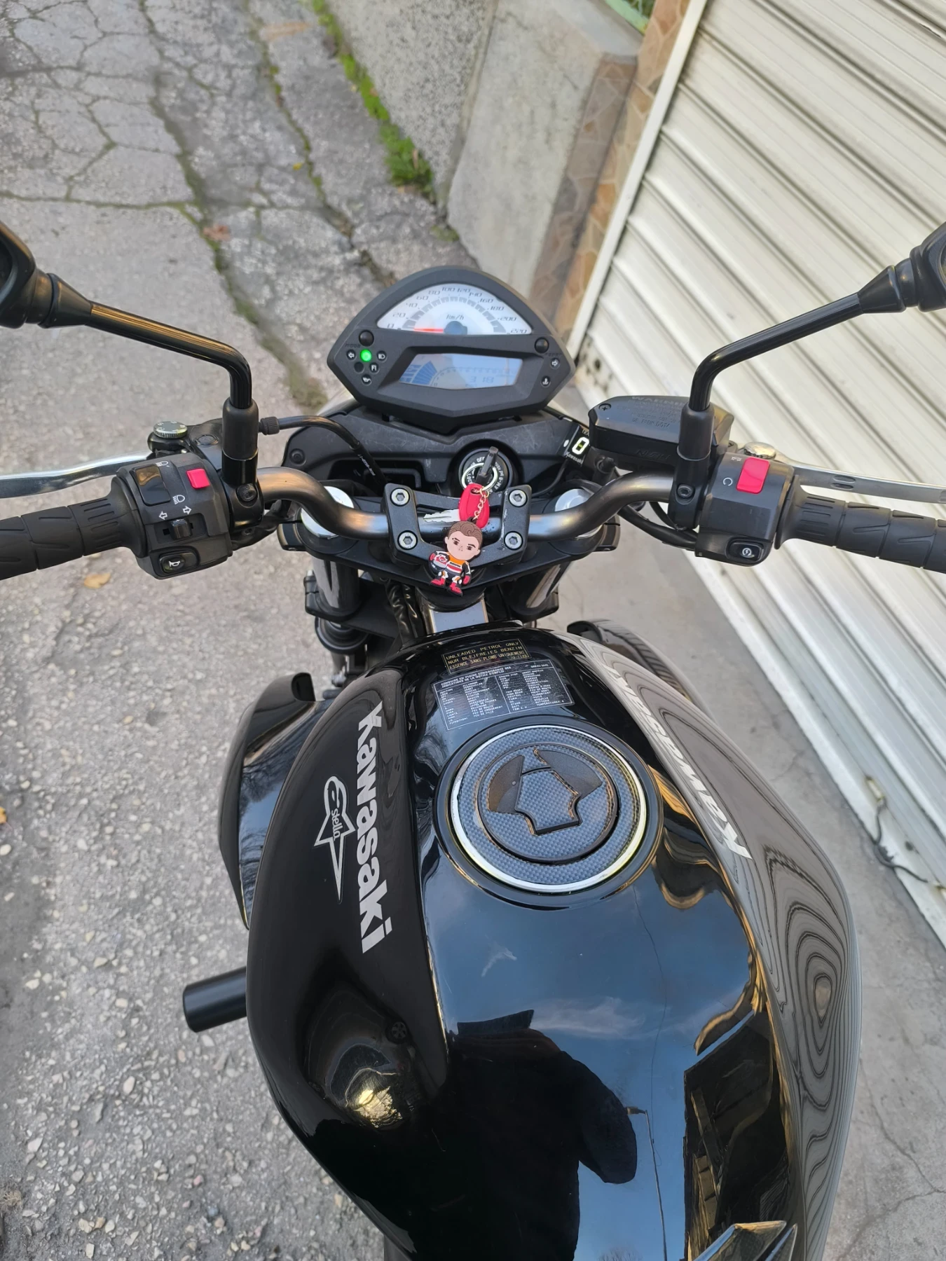 Kawasaki ER Er6n  - изображение 4