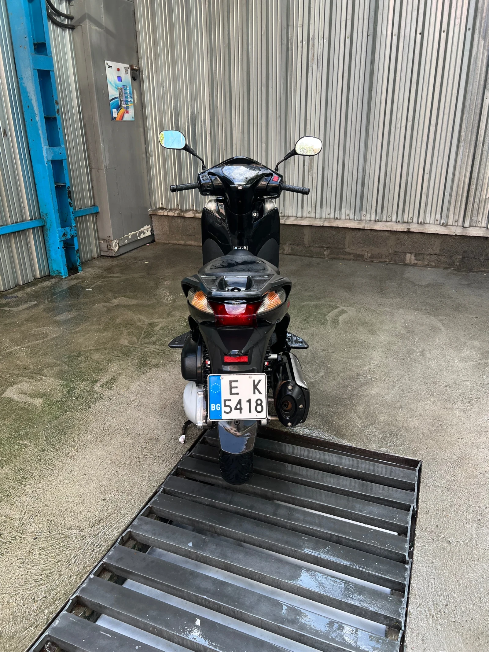 Honda Sh, снимка 4 - Мотоциклети и мототехника - 53851986