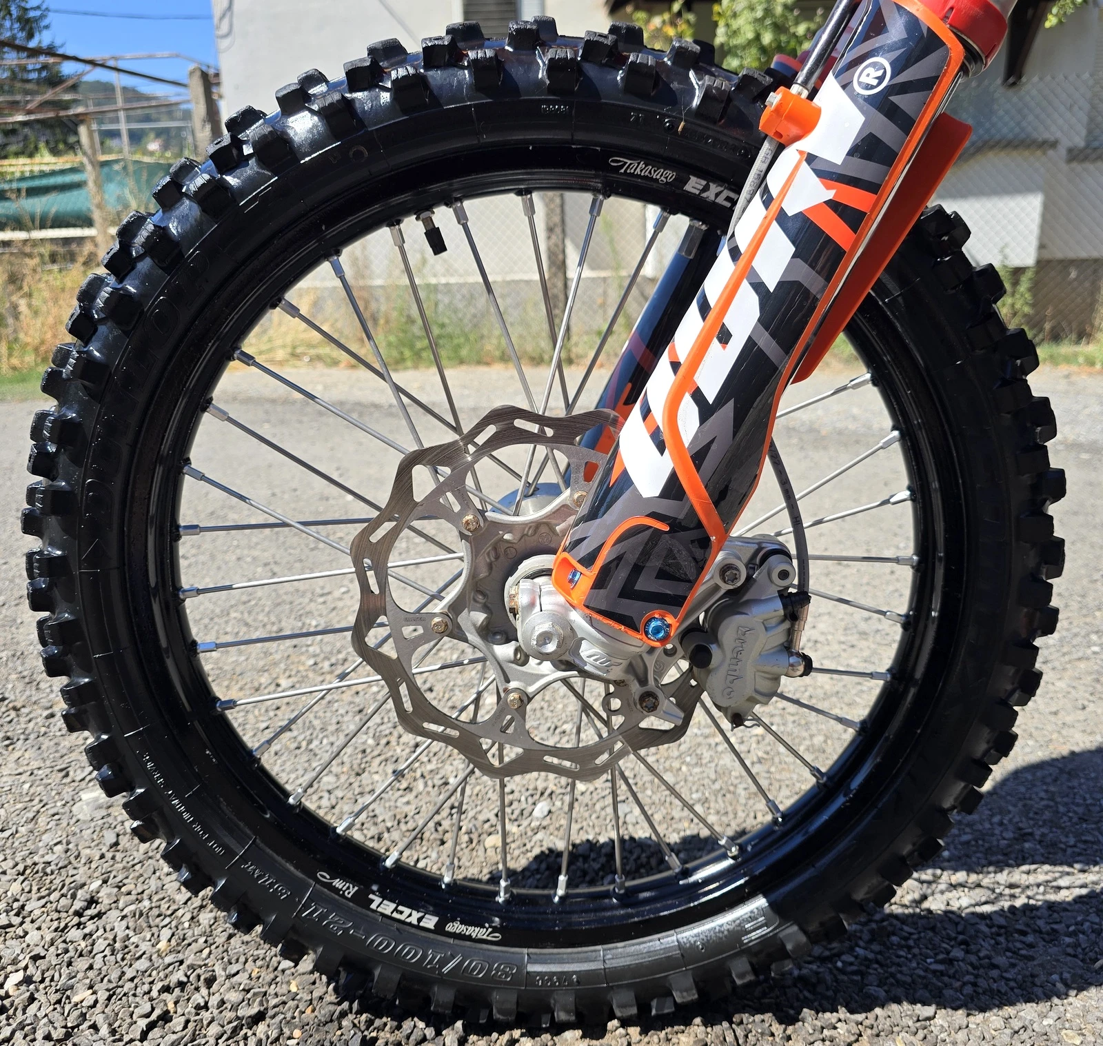 Ktm SX-F 350i НОВ ВНОС !!!, снимка 16 - Мотоциклети и мототехника - 56137320