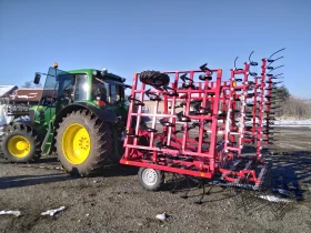 Култиватор Друга марка Fenix 5м до 8м , снимка 10