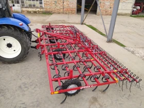 Култиватор Друга марка Fenix 5м до 8м , снимка 11