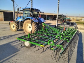 Култиватор Друга марка Fenix 5м до 8м , снимка 12