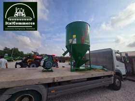 Друг вид Внос ФУРАЖОМЕЛКИ НОВИ -2т. 11 kw-самозасмукващи+ кантар, снимка 11