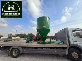 Друг вид Внос ФУРАЖОМЕЛКИ НОВИ -2т. 11 kw-самозасмукващи+ кантар, снимка 10