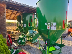 Друг вид Внос ФУРАЖОМЕЛКИ НОВИ -2т. 11 kw-самозасмукващи+ кантар, снимка 9