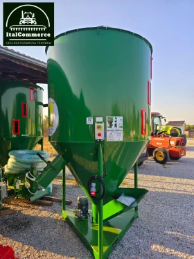 Друг вид Внос ФУРАЖОМЕЛКИ НОВИ -2т. 11 kw-самозасмукващи+ кантар, снимка 5