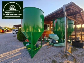 Друг вид Внос ФУРАЖОМЕЛКИ НОВИ -2т. 11 kw-самозасмукващи+ кантар, снимка 3