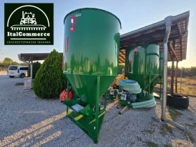 Друг вид Внос ФУРАЖОМЕЛКИ НОВИ -2т. 11 kw-самозасмукващи+ кантар, снимка 4