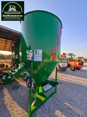 Друг вид Внос ФУРАЖОМЕЛКИ НОВИ -2т. 11 kw-самозасмукващи+ кантар, снимка 6