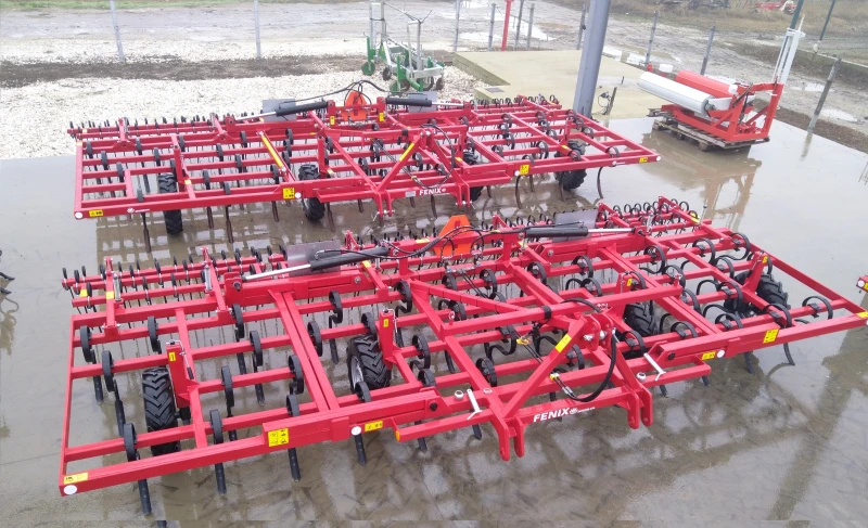 Култиватор Друга марка Fenix 5м до 8м 