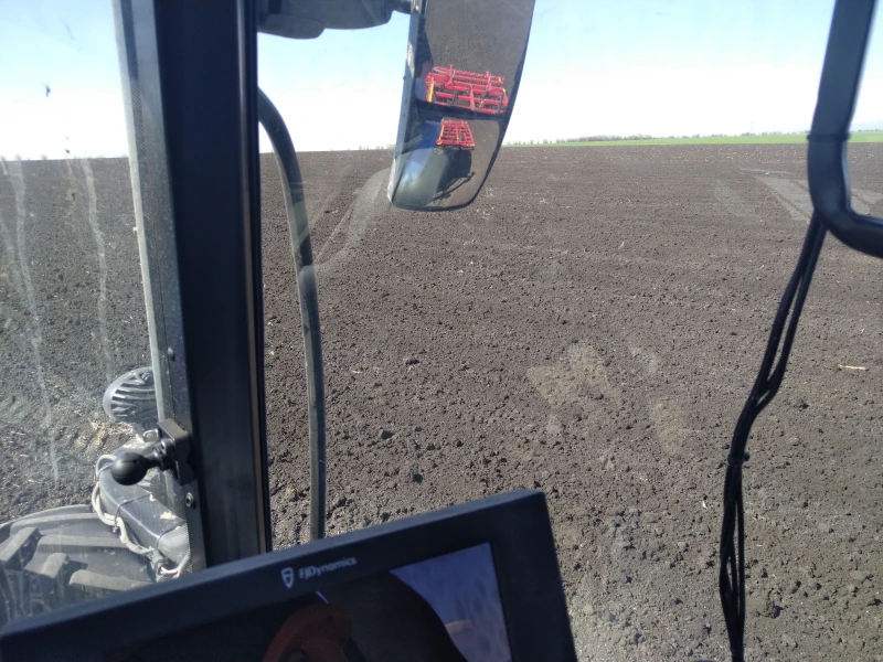 Култиватор Друга марка Fenix 5м до 8м , снимка 6 - Селскостопанска техника - 52860655