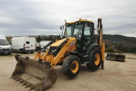 Багер JCB 3CX, снимка 1