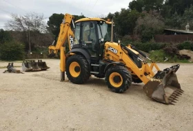 Багер JCB 3CX, снимка 2