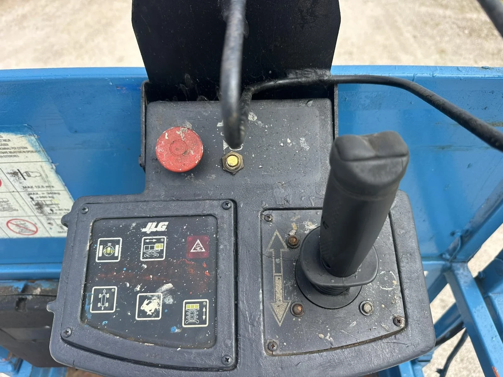 Платформи Друга JLG, снимка 12 - Индустриална техника - 54049591