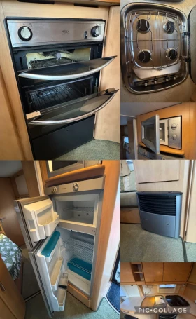 Каравана Bailey SENATOR  френска СПАЛНЯ , снимка 16