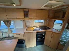 Каравана Bailey SENATOR  френска СПАЛНЯ , снимка 7