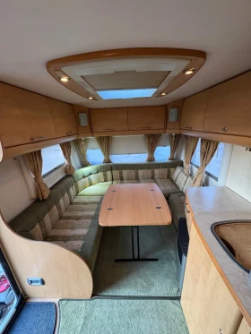 Каравана Bailey SENATOR  френска СПАЛНЯ , снимка 8