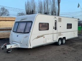 Каравана Bailey SENATOR  френска СПАЛНЯ  - изображение 1