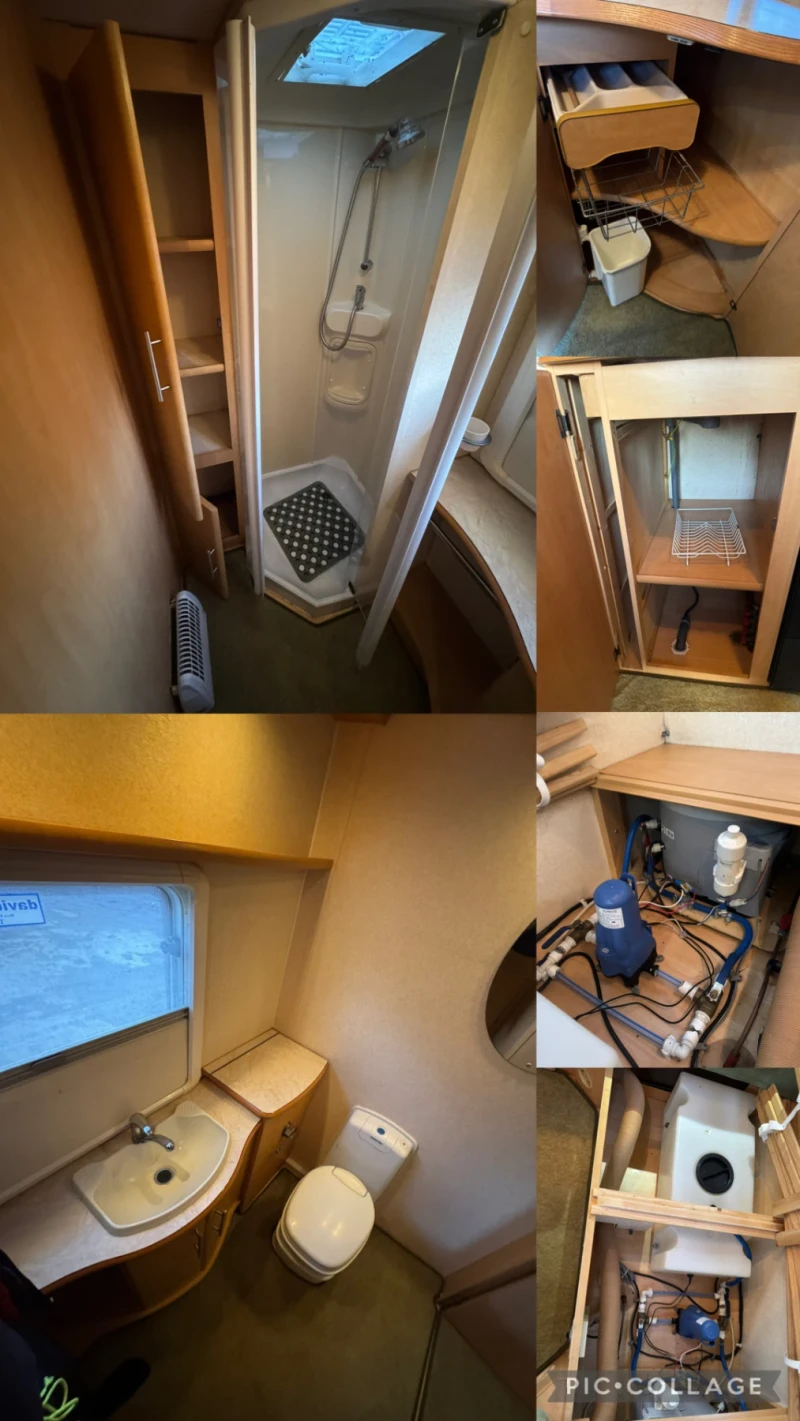 Каравана Bailey SENATOR  френска СПАЛНЯ , снимка 15 - Каравани и кемпери - 53472824