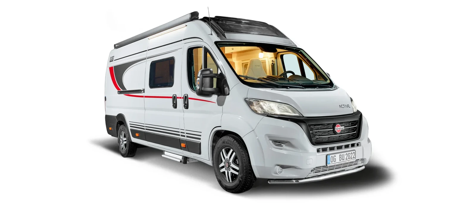 Кемпер Burstner ELISEO C 462, снимка 1