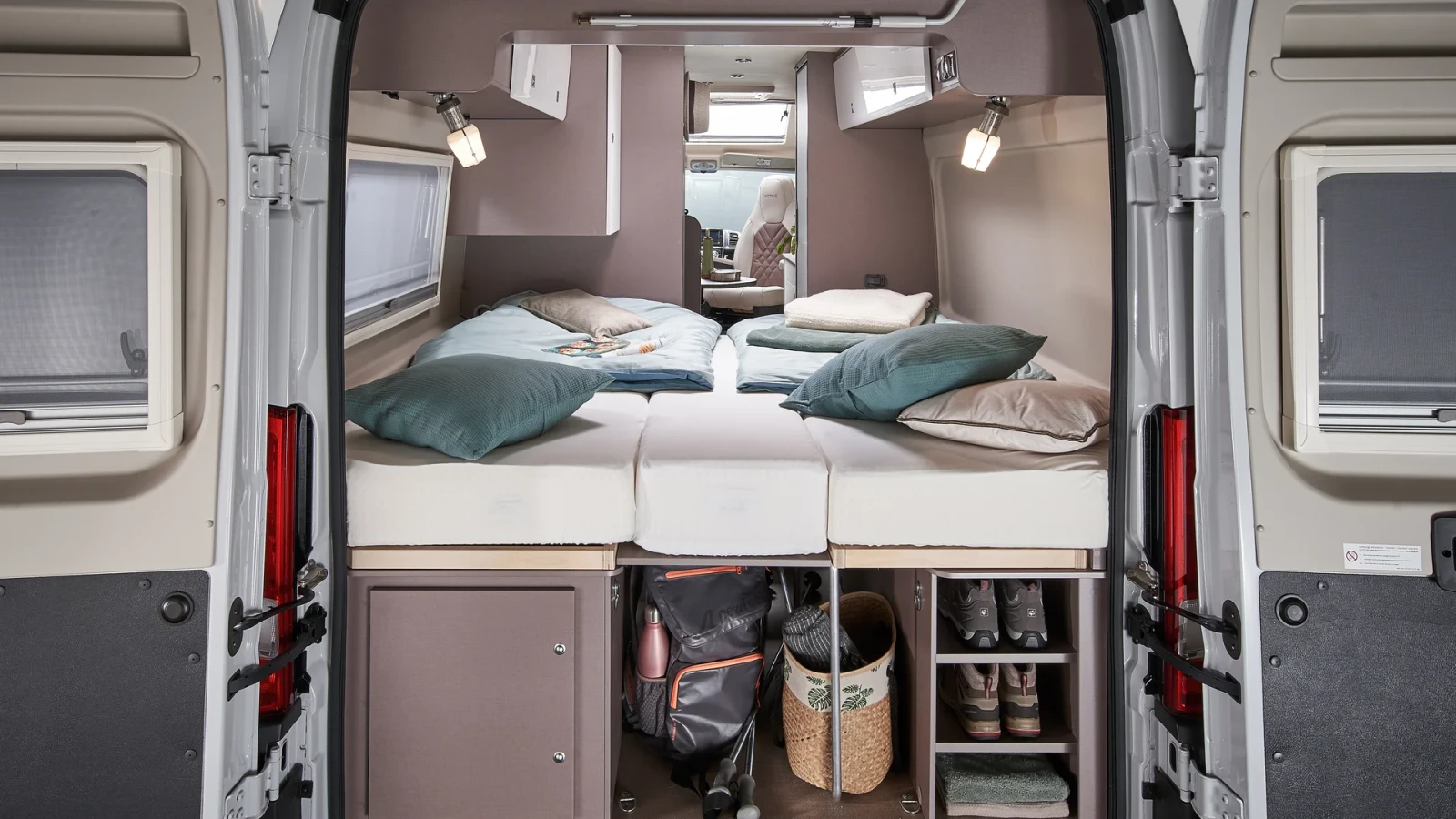  Burstner ELISEO C 462 | Mobile.bg   14