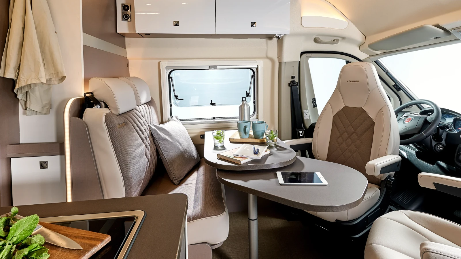  Burstner ELISEO C 462 | Mobile.bg   11