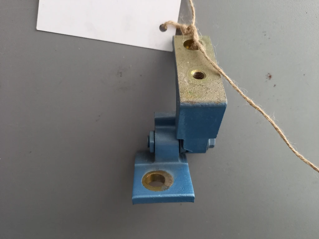 Панта врата предна лява горна Фиат Панда 