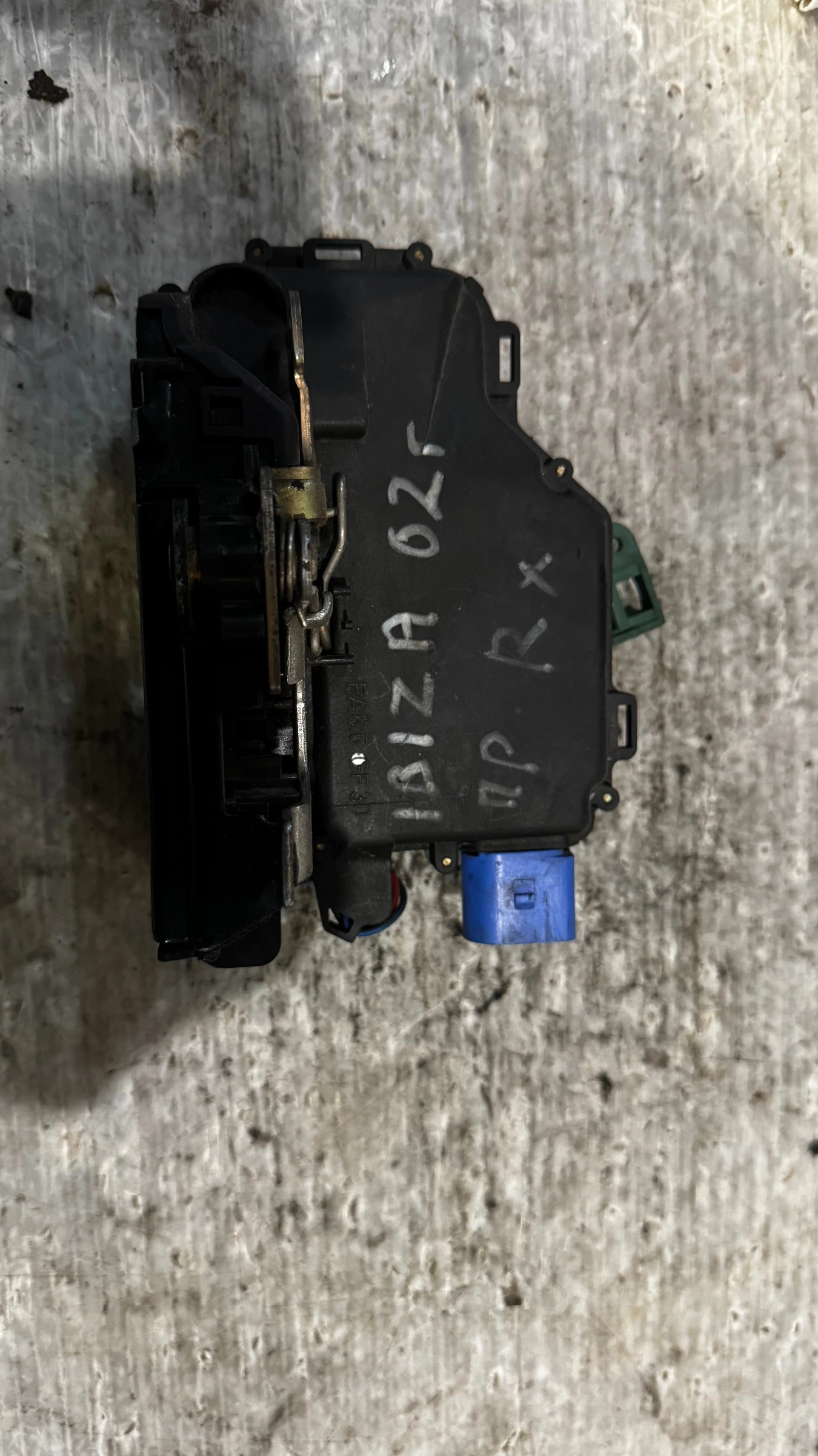 ����� �� ����� �� Seat Ibiza 2002 - 7E1837016A | Mobile.bg � ����������� 1