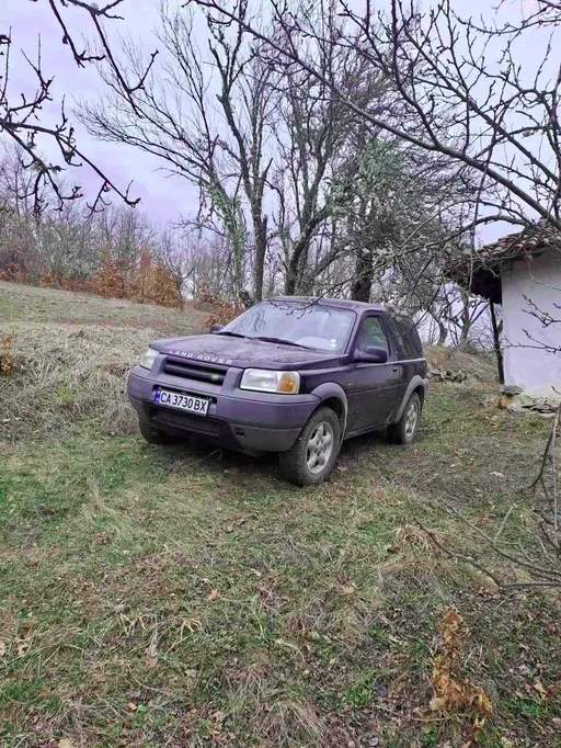 ��� ����� �� Land Rover Freelander | Mobile.bg � ����������� 10