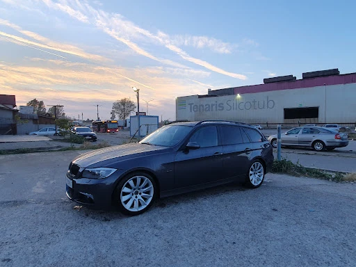 Джанти за BMW 550, снимка 8 - Гуми и джанти - 54384903