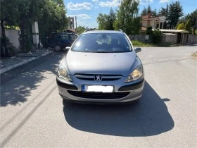 Peugeot 307 307SW , снимка 1