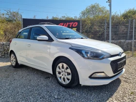 Hyundai I20 1.4 CRDI ACTIVE 90кс. LED NAVI CAMERA FULL