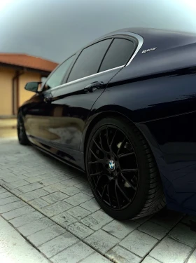 BMW 330 330e!Individual!340hp!MIDNIGHTBLUE!, снимка 3