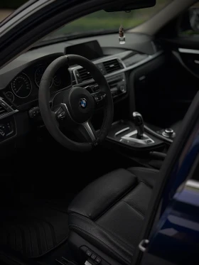 BMW 330 330e!Individual!340hp!MIDNIGHTBLUE!, снимка 9