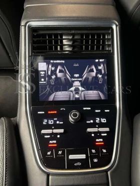 Porsche Panamera 4S* BOSE* PANORAMA* ВАКУУМ* ОБДУХВАНЕ* MATRIX* , снимка 16