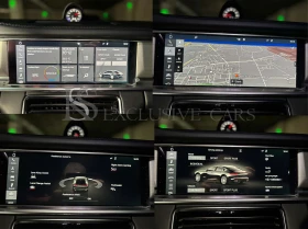 Porsche Panamera 4S* BOSE* PANORAMA* ВАКУУМ* ОБДУХВАНЕ* MATRIX* , снимка 12