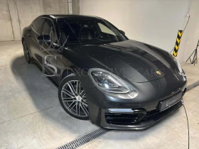 Porsche Panamera 4S* BOSE* PANORAMA* ВАКУУМ* ОБДУХВАНЕ* MATRIX* , снимка 3