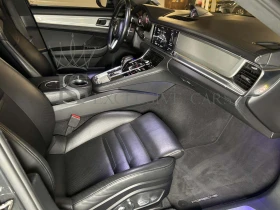 Porsche Panamera 4S* BOSE* PANORAMA* ВАКУУМ* ОБДУХВАНЕ* MATRIX* , снимка 17