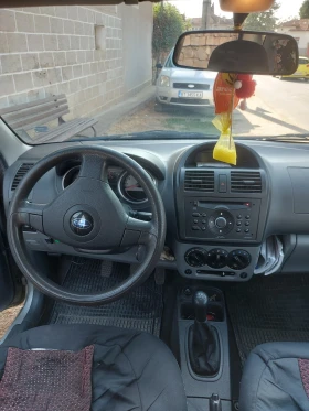 Subaru Justy, снимка 12