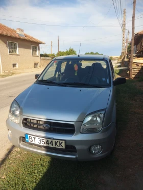 Subaru Justy, снимка 1