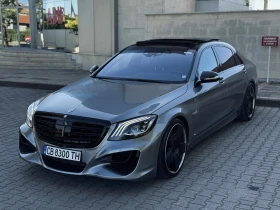Mercedes-Benz S 500 LONG !Lorinser!, снимка 1