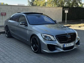 Mercedes-Benz S 500 LONG !Lorinser!, снимка 3