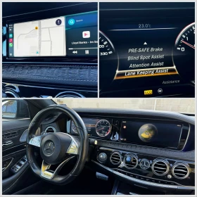 Mercedes-Benz S 500 LONG !Lorinser!, снимка 11
