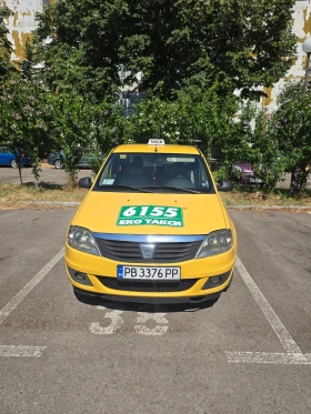 Dacia Logan, снимка 1