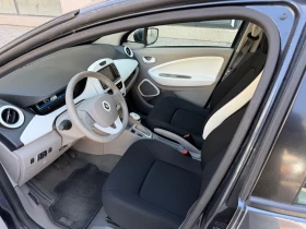 Renault Zoe 41KW , Нов Внос Германия-33500Км! , снимка 9