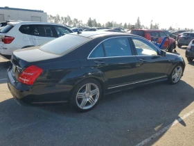 Mercedes-Benz S 550 4.6l, снимка 3