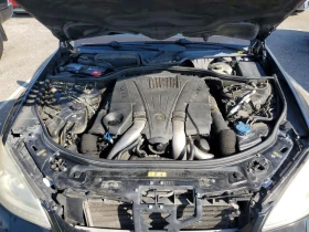Mercedes-Benz S 550 4.6l, снимка 11
