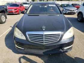 Mercedes-Benz S 550 4.6l, снимка 5