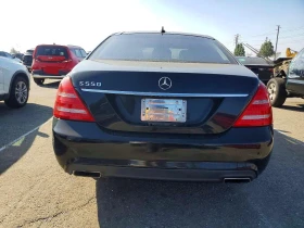 Mercedes-Benz S 550 4.6l, снимка 6