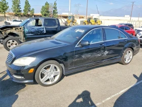 Mercedes-Benz S 550 4.6l, снимка 1